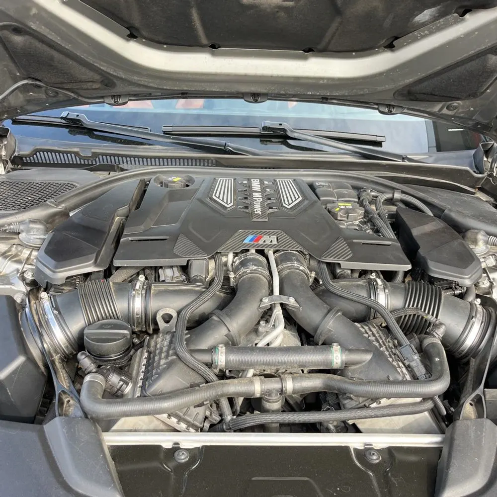 2019 BMW M5 Base