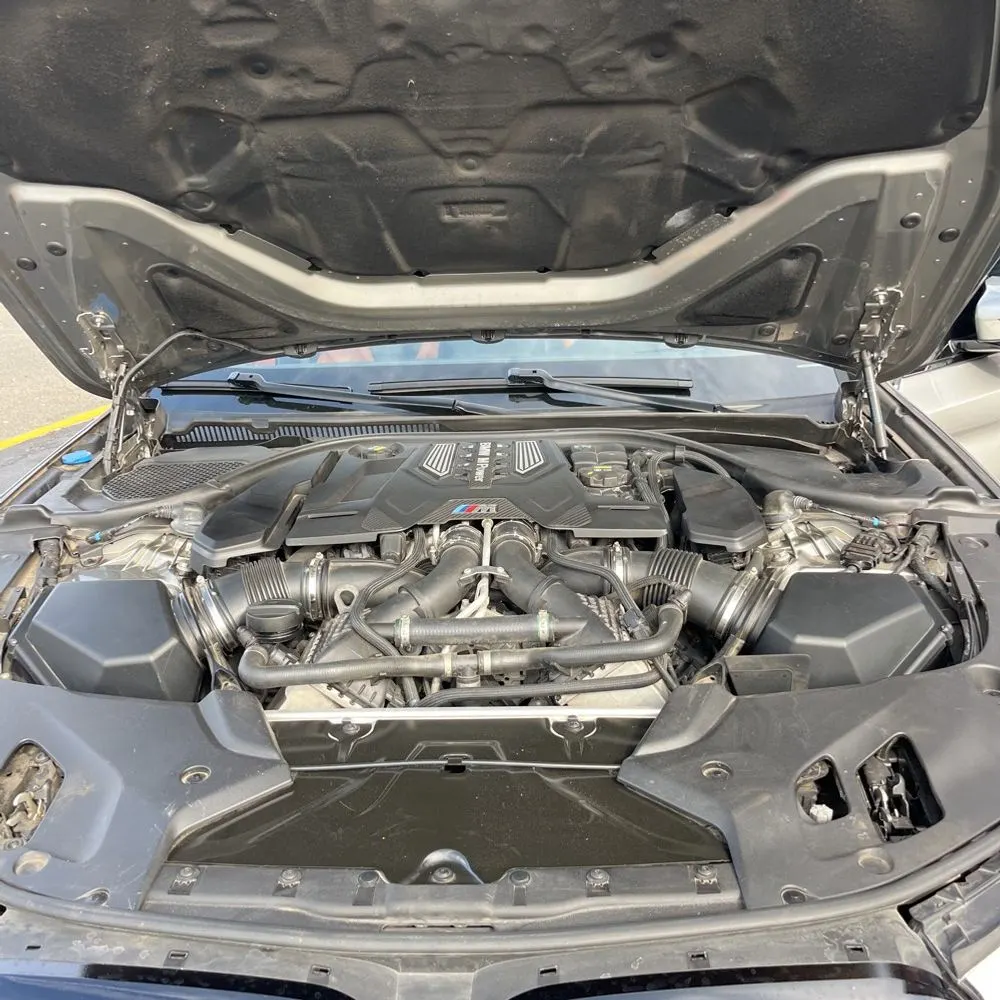 2019 BMW M5 Base