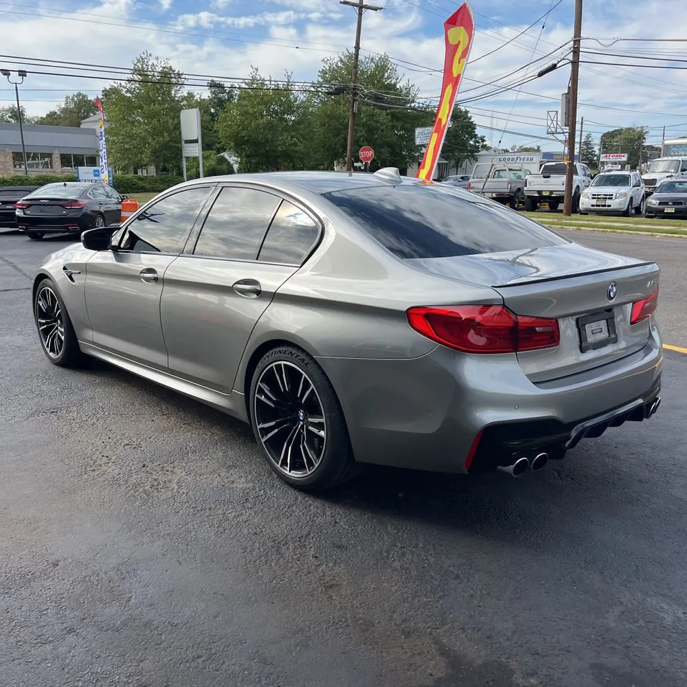 2019 BMW M5 Base