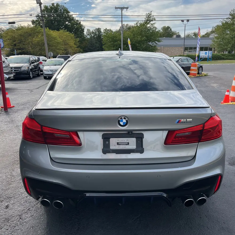 2019 BMW M5 Base