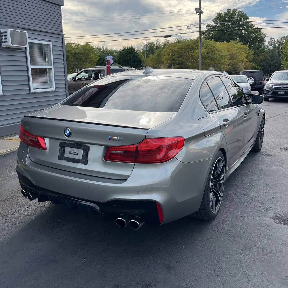 2019 BMW M5 Base