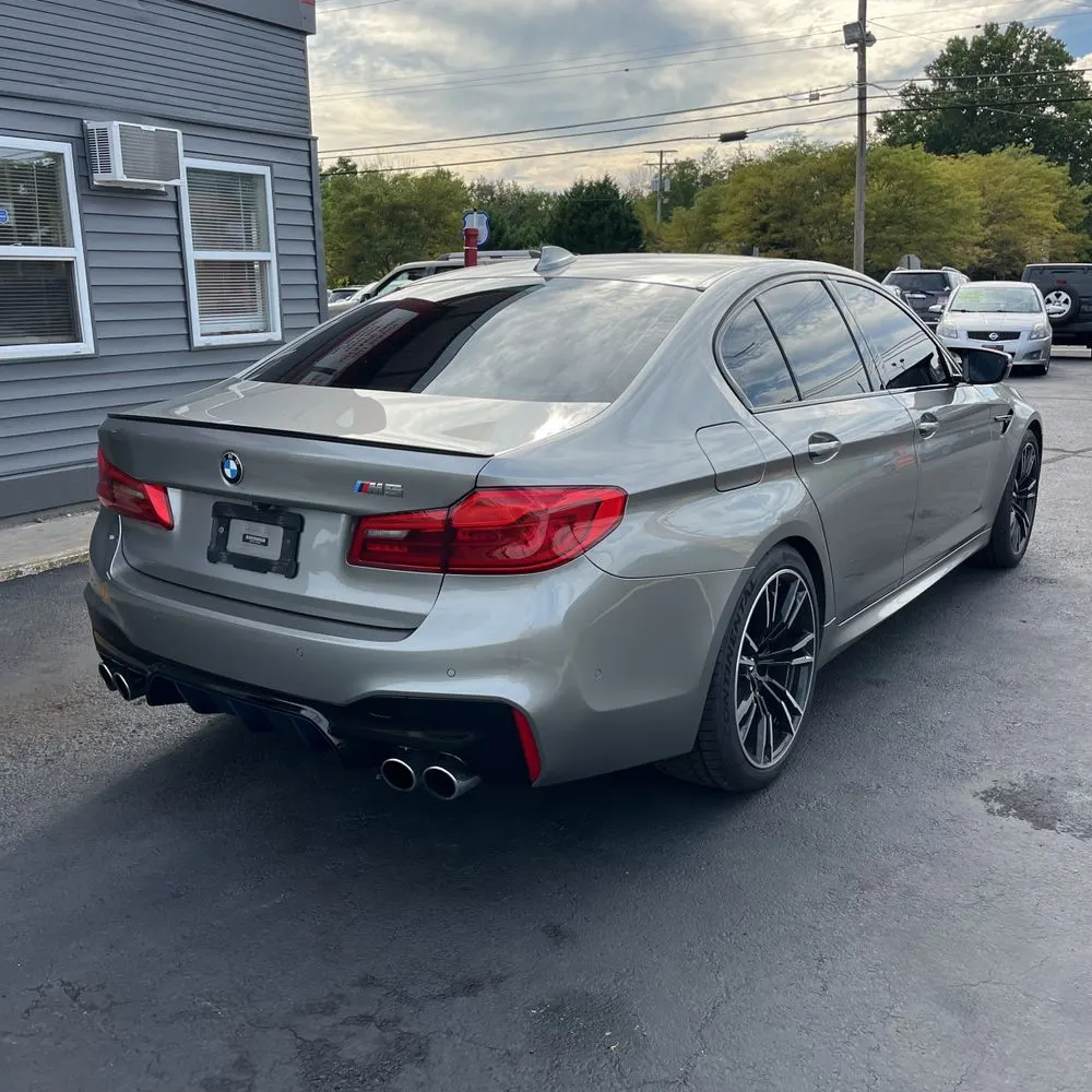 2019 BMW M5 Base
