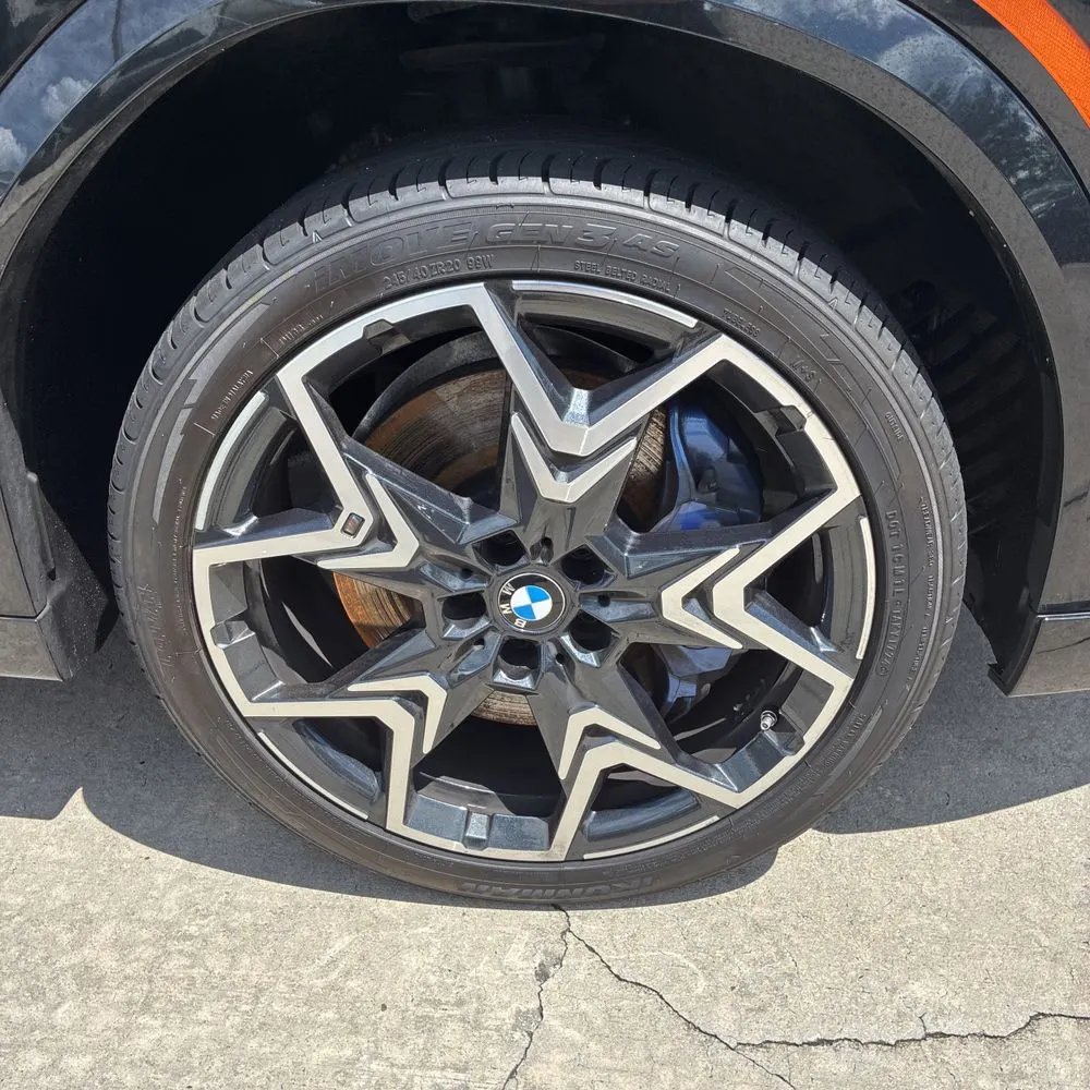 2024 BMW X2 M35i