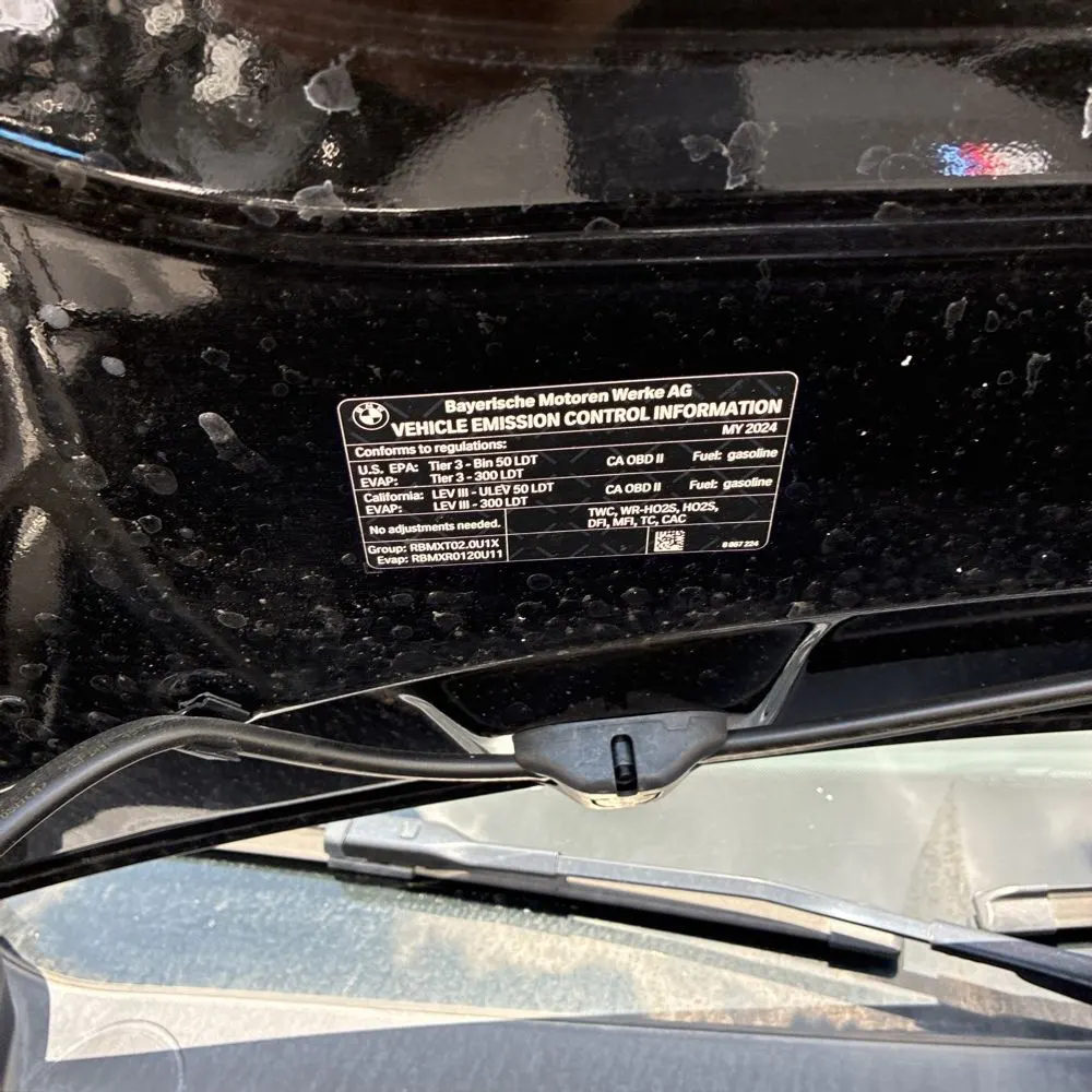 2024 BMW X2 M35i