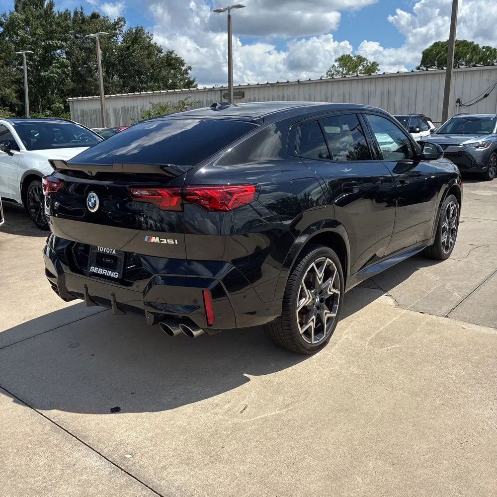 2024 BMW X2 M35i