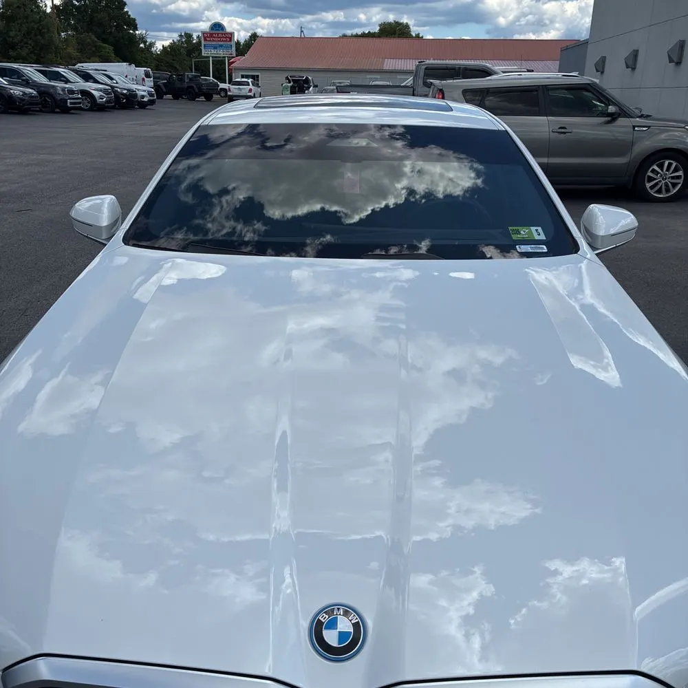 2025 BMW i5 xDrive40