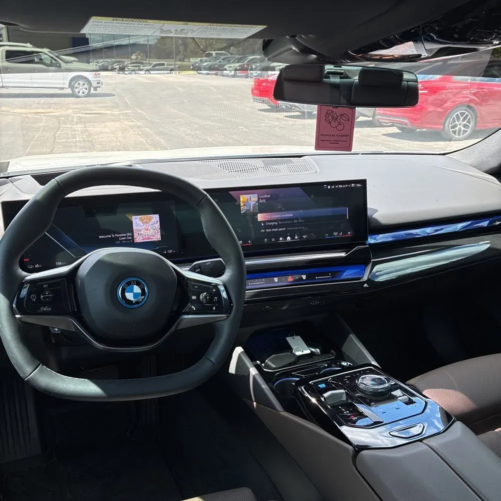 2025 BMW i5 xDrive40