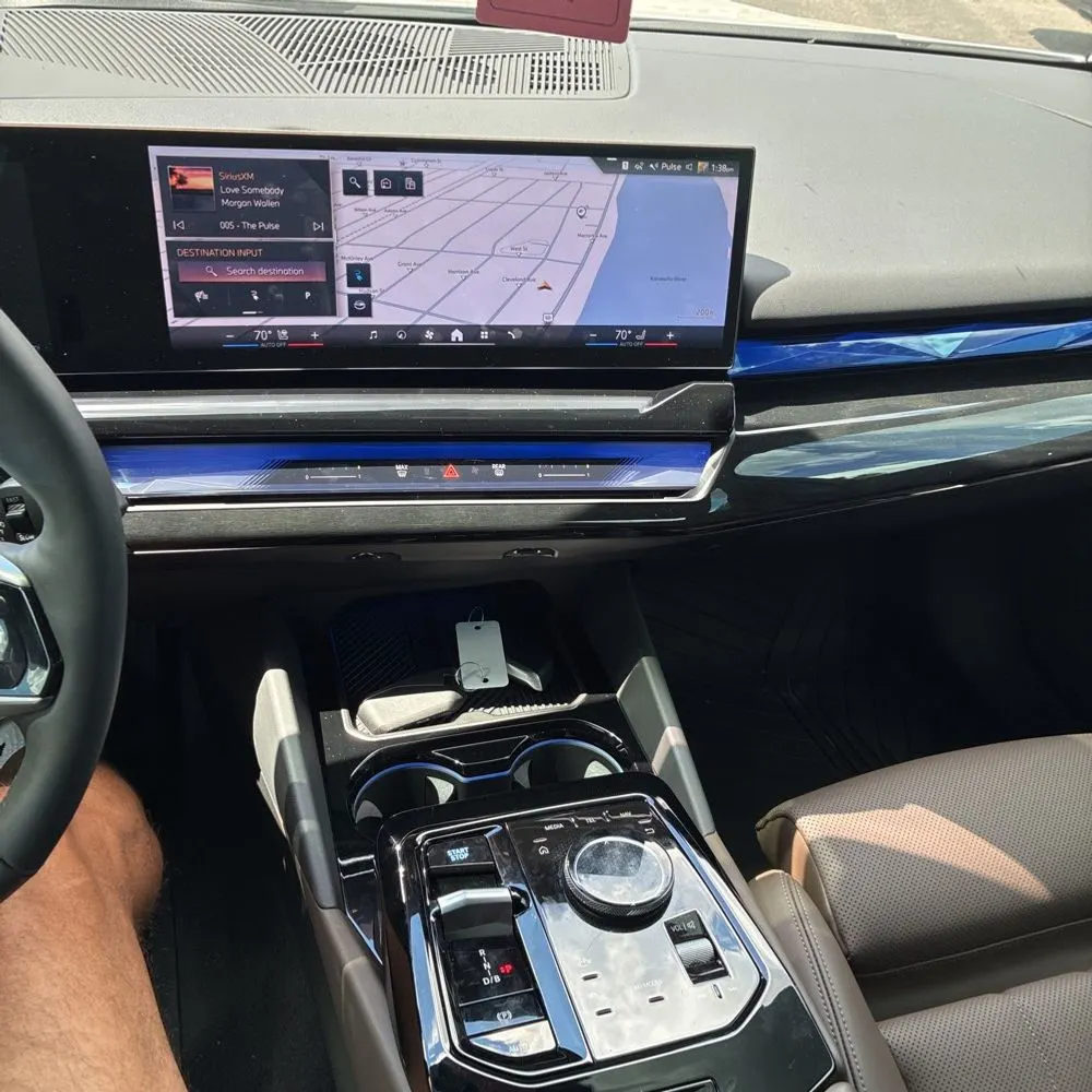 2025 BMW i5 xDrive40
