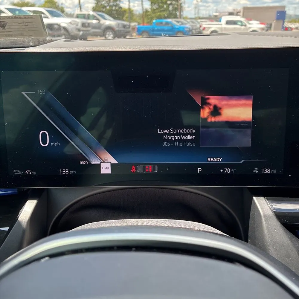 2025 BMW i5 xDrive40