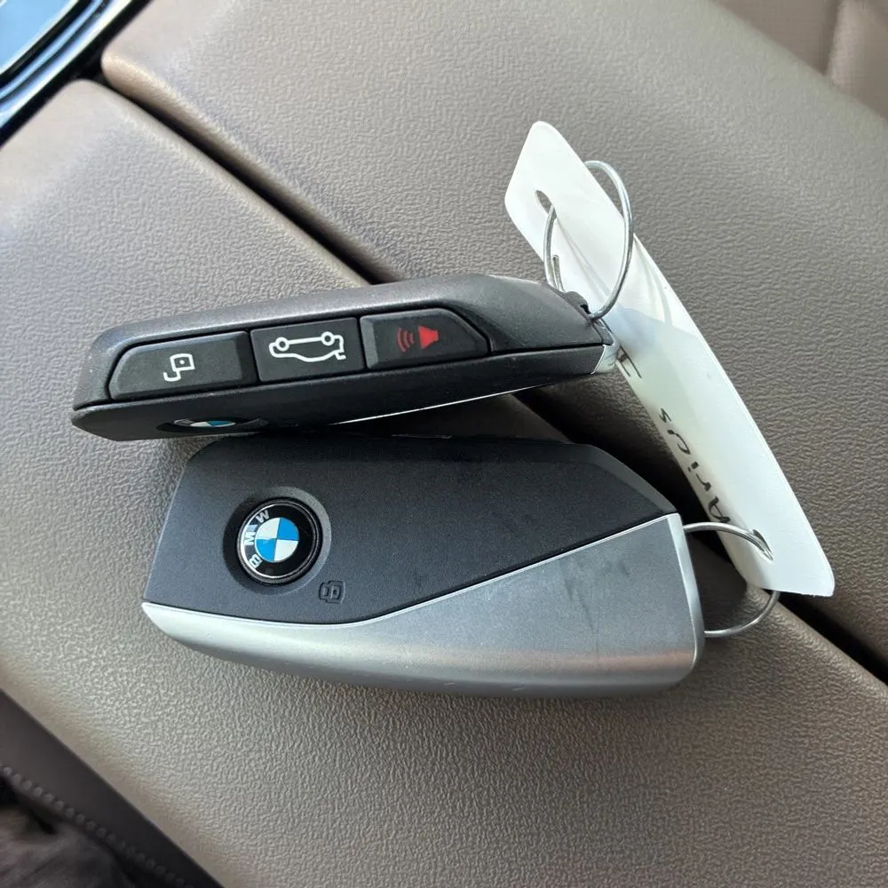 2025 BMW i5 xDrive40