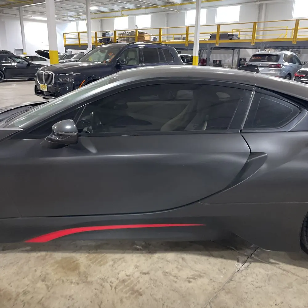 2016 BMW i8