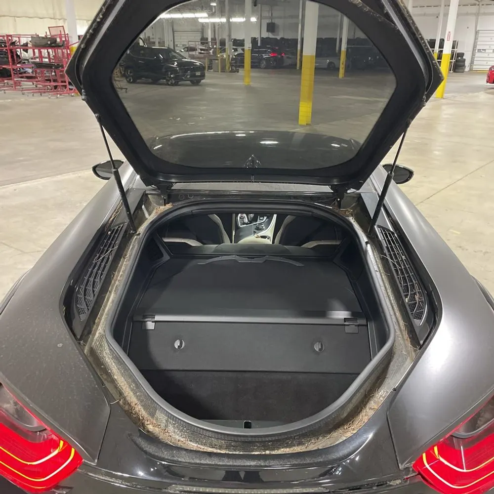 2016 BMW i8