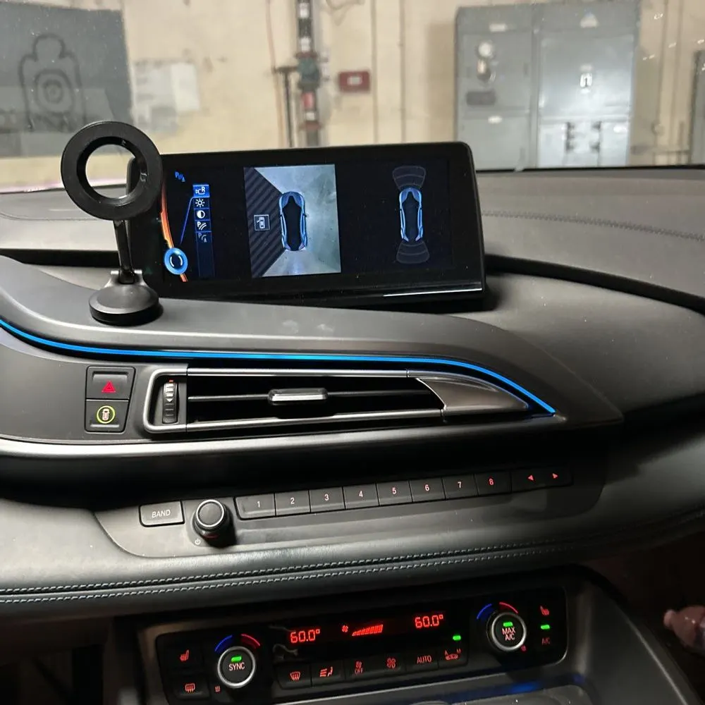 2016 BMW i8