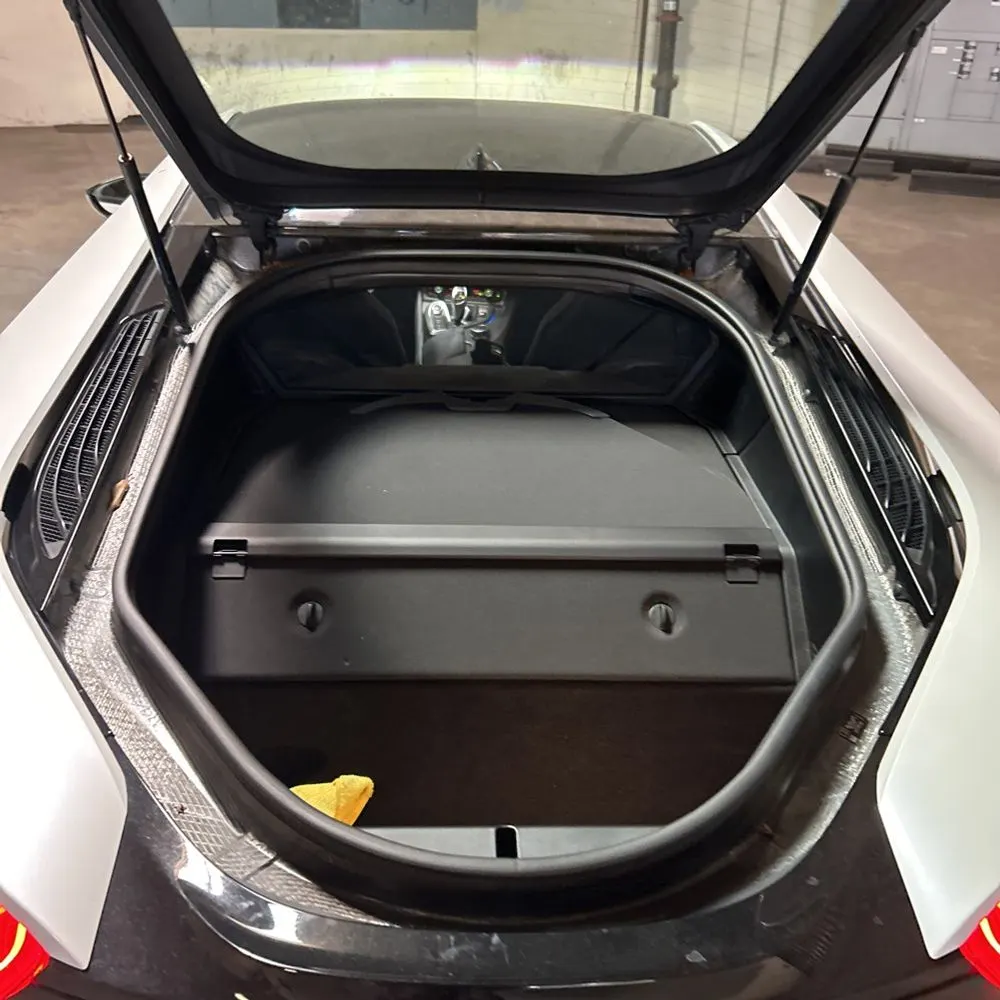 2016 BMW i8