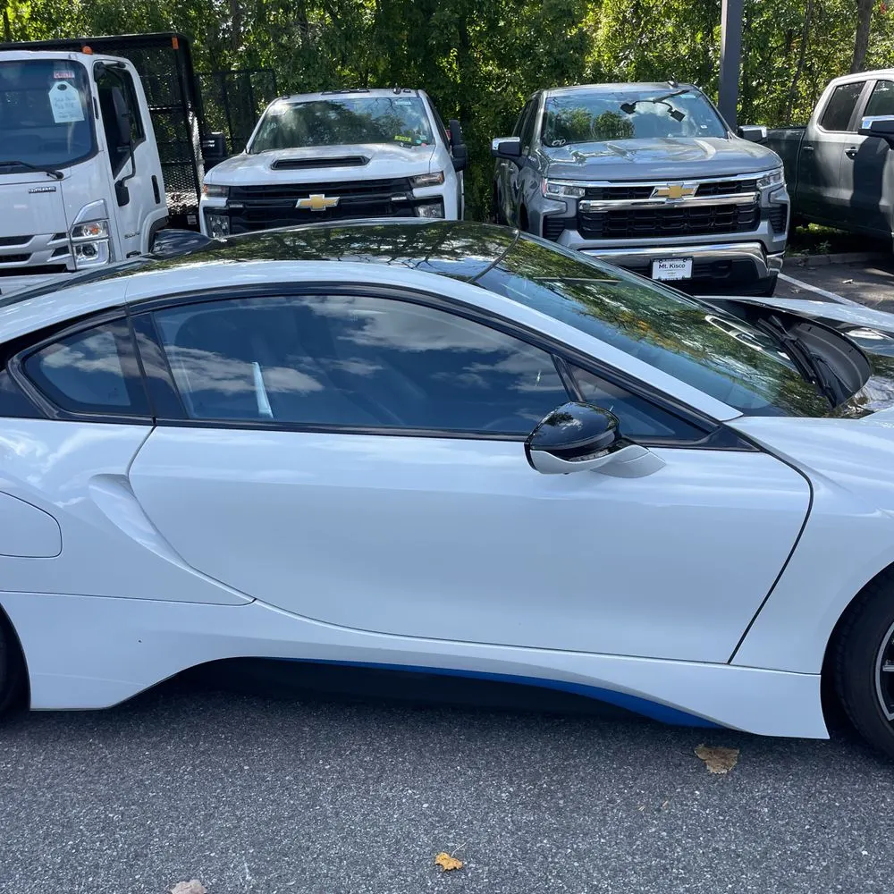 2019 BMW i8