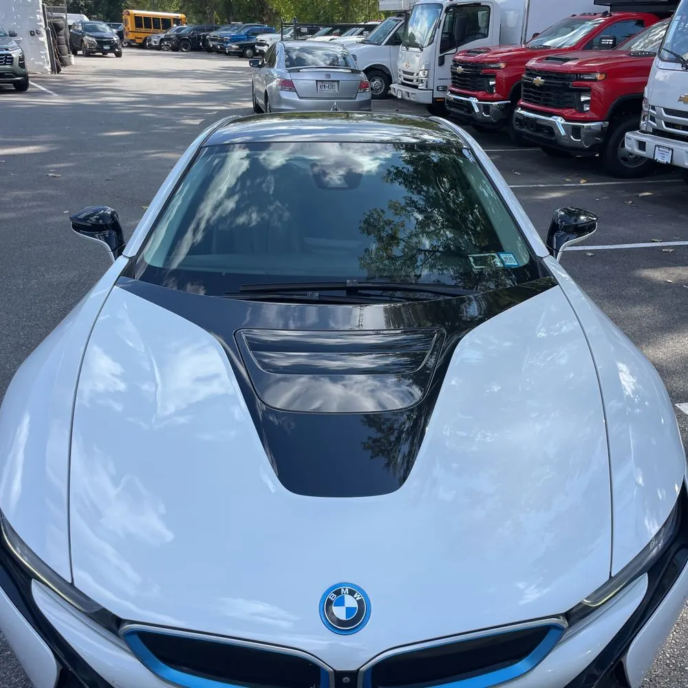 2019 BMW i8