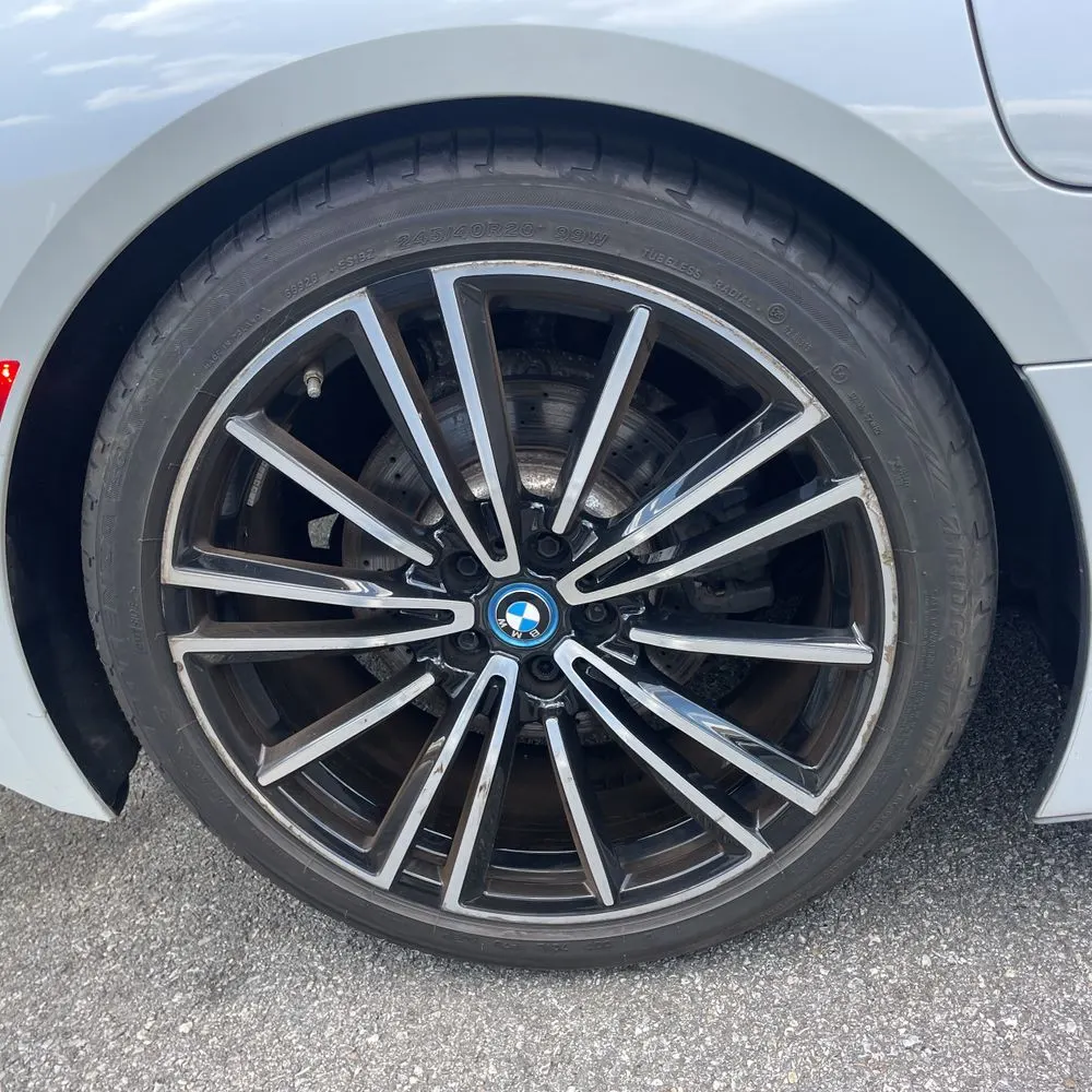 2019 BMW i8