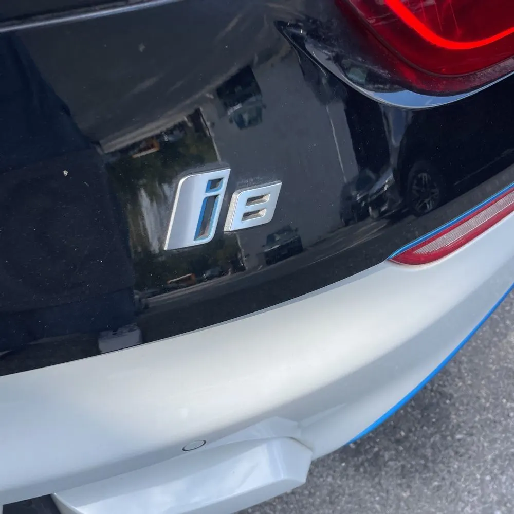 2019 BMW i8