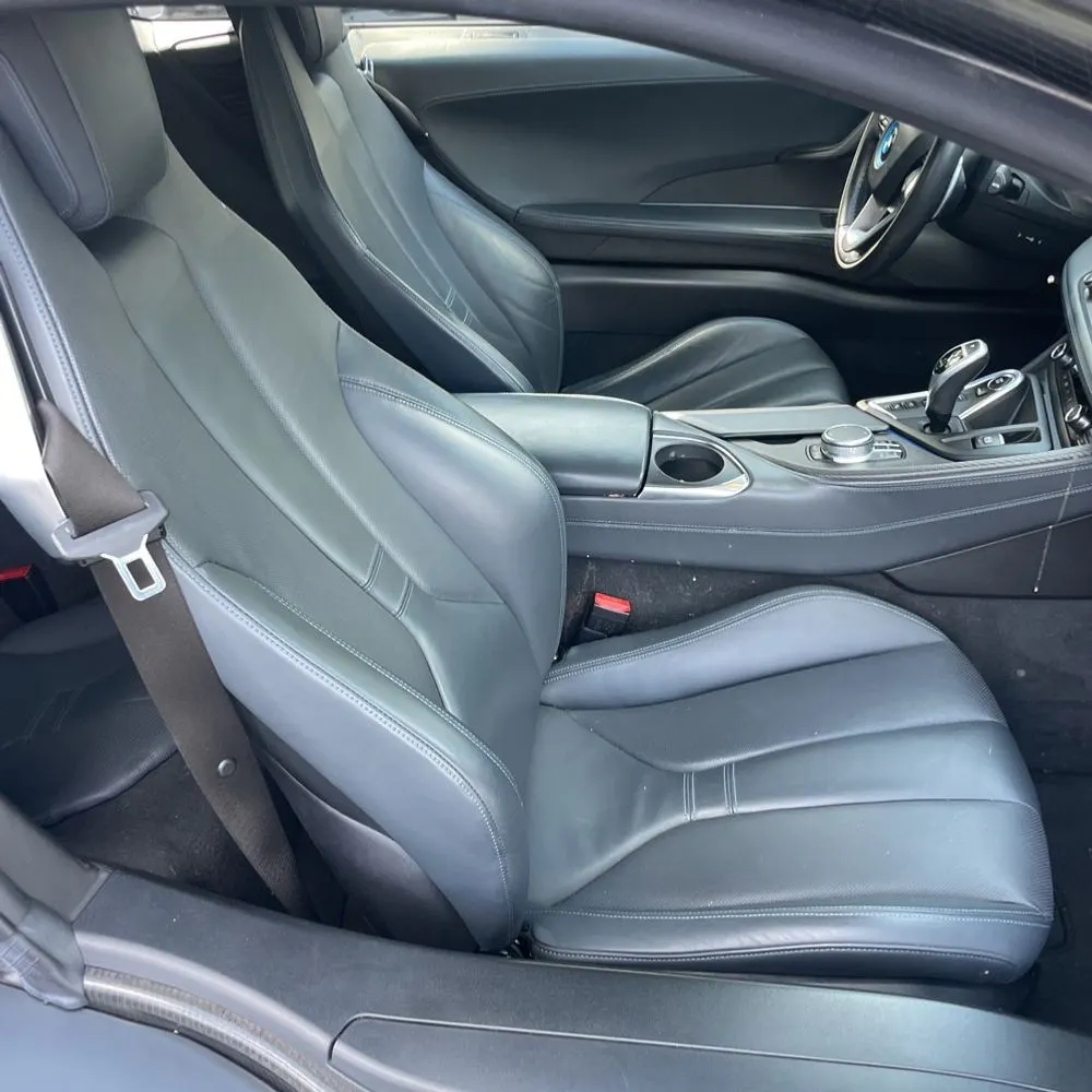 2019 BMW i8