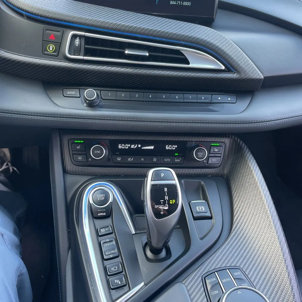 2019 BMW i8