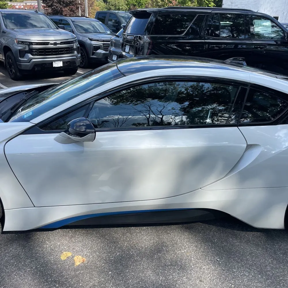 2019 BMW i8