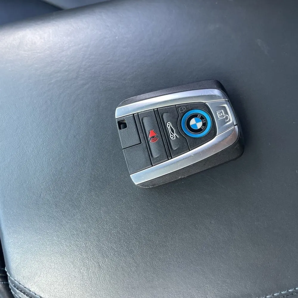 2019 BMW i8
