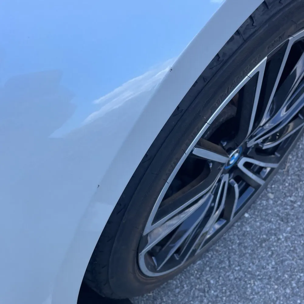 2019 BMW i8
