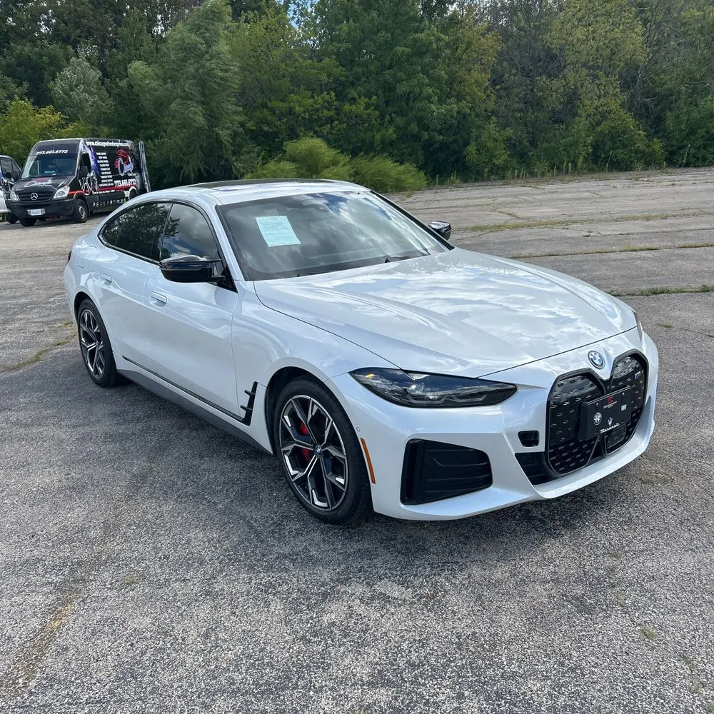 2024 BMW i4 M50 xDrive