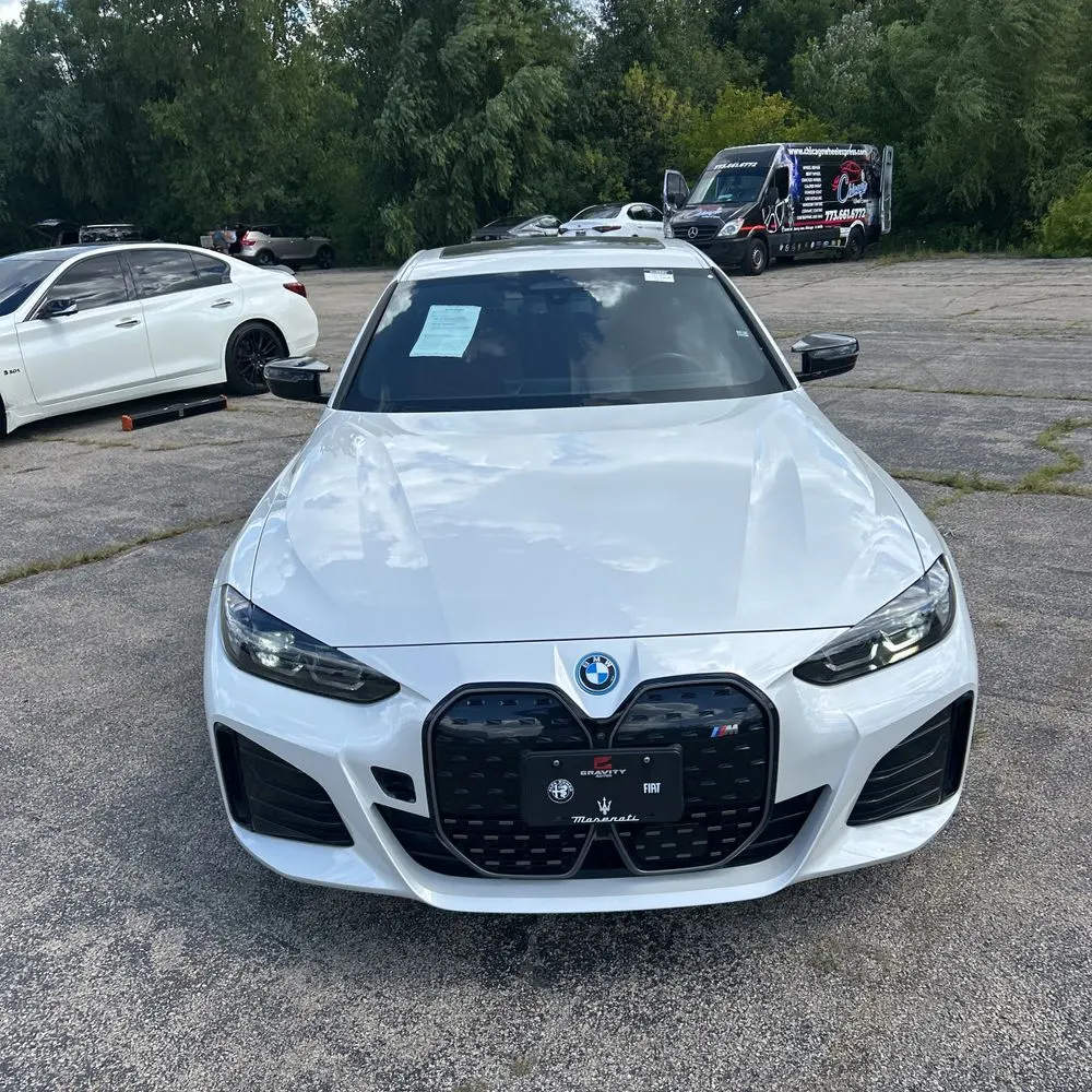 2024 BMW i4 M50 xDrive