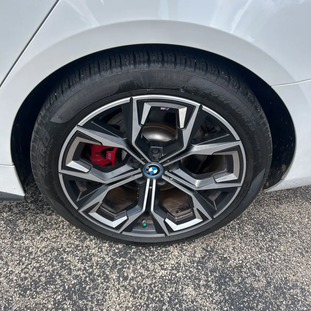 2024 BMW i4 M50 xDrive