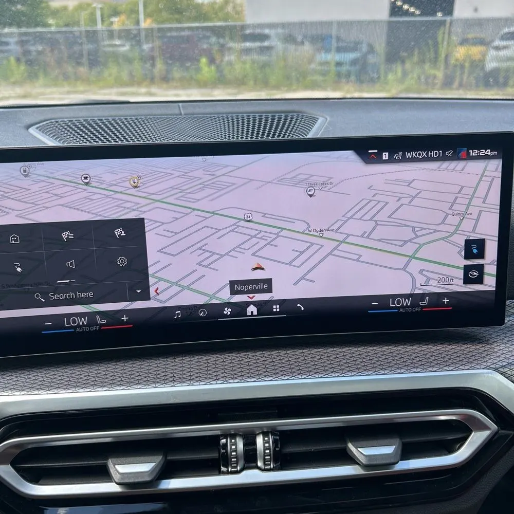 2024 BMW i4 M50 xDrive