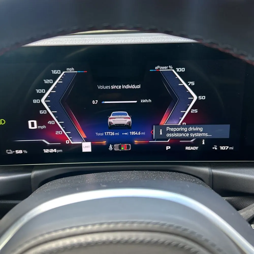 2024 BMW i4 M50 xDrive
