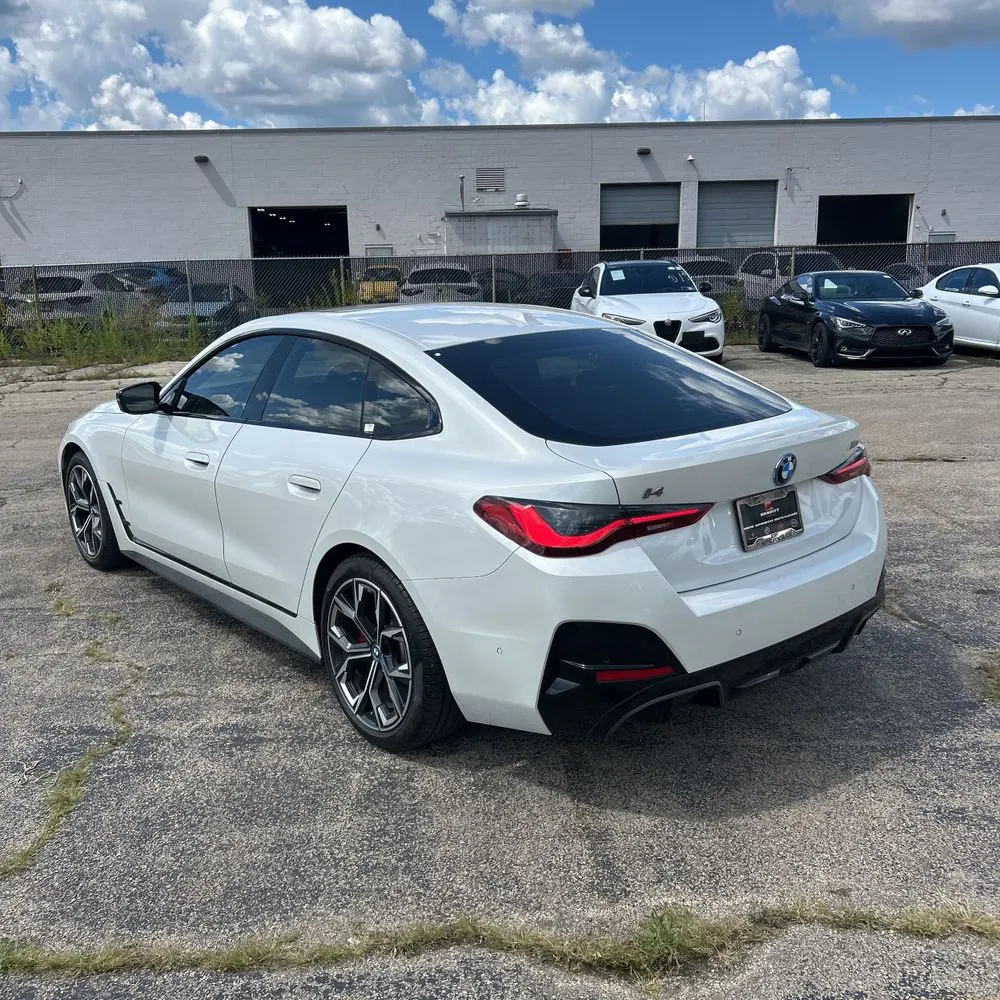 2024 BMW i4 M50 xDrive