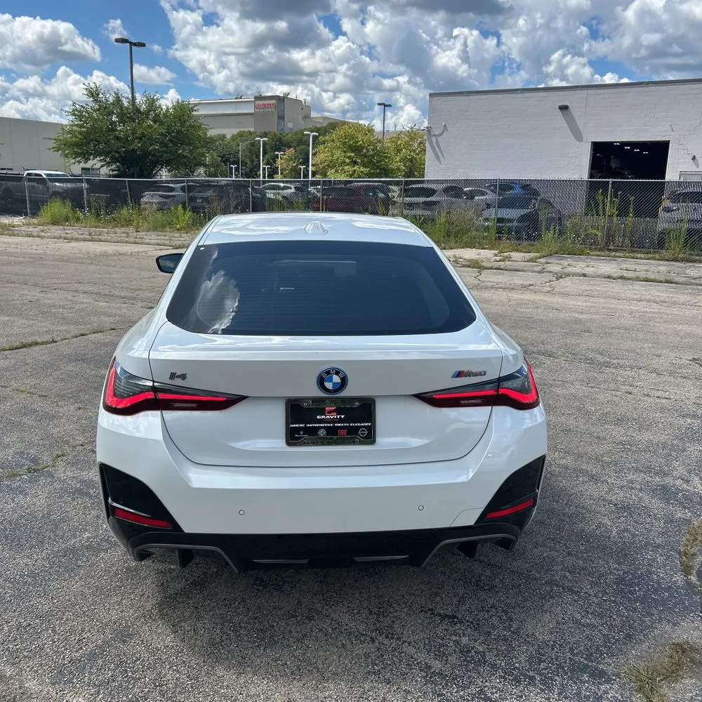 2024 BMW i4 M50 xDrive