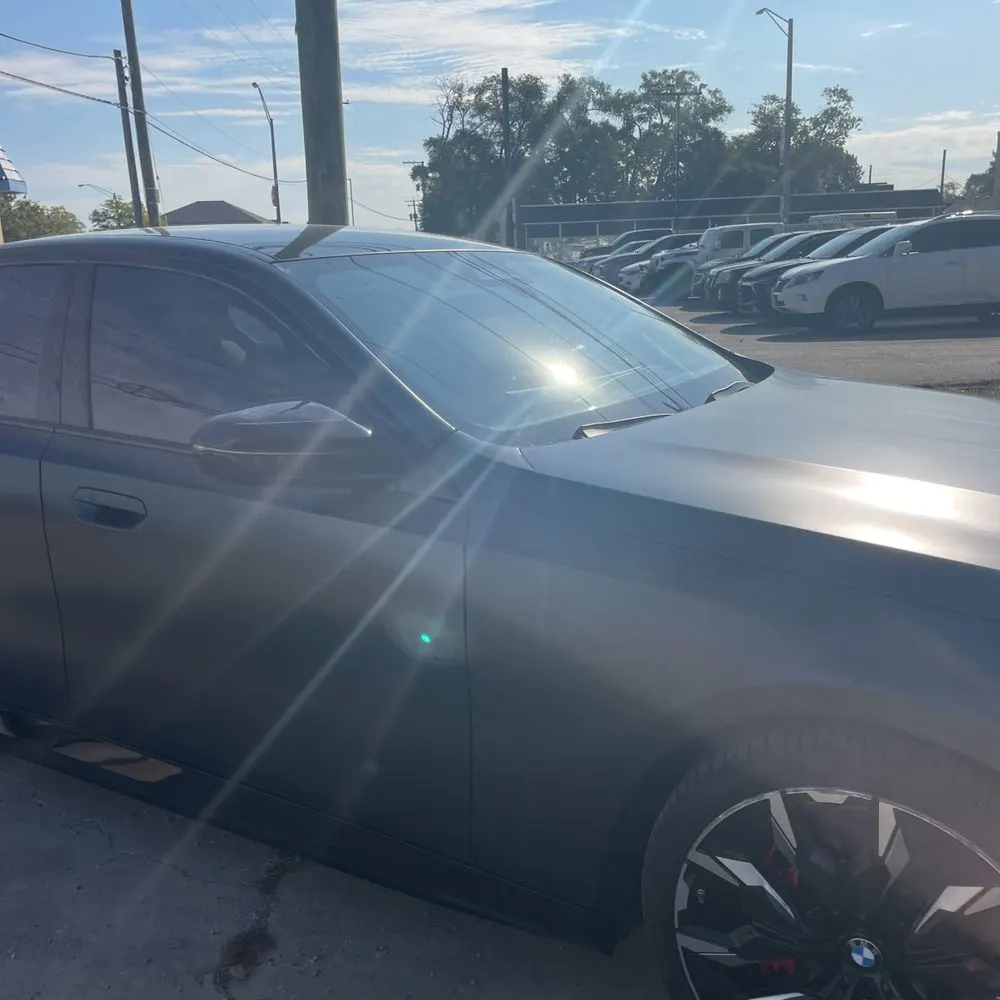 2025 BMW i5 M60