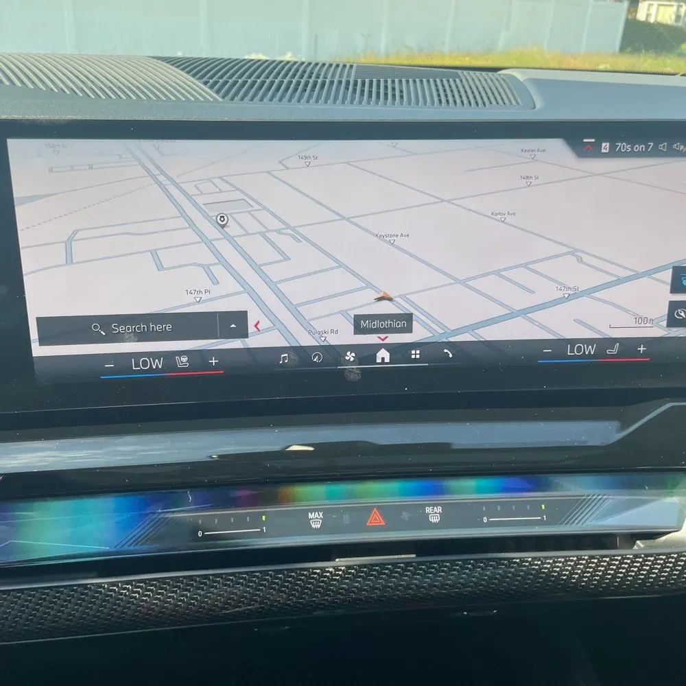 2025 BMW i5 M60