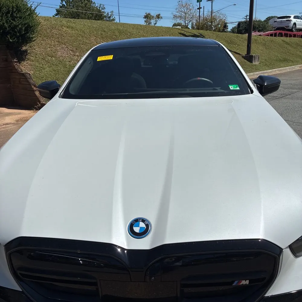 2024 BMW i5 M60
