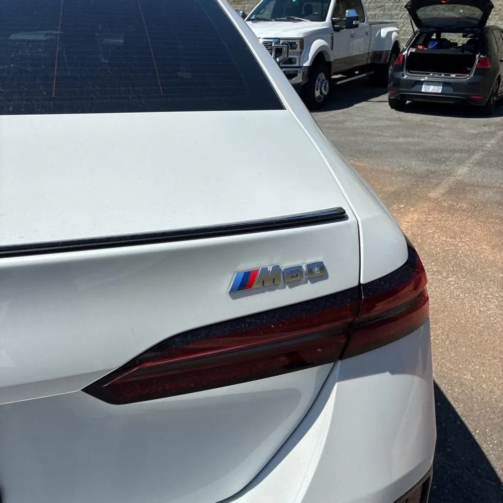 2024 BMW i5 M60
