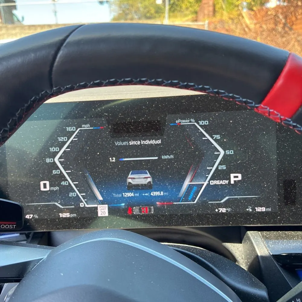 2024 BMW i5 M60