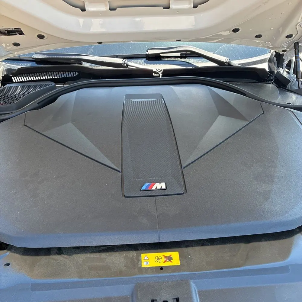 2024 BMW i5 M60