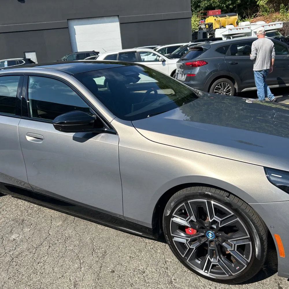 2024 BMW i5 M60