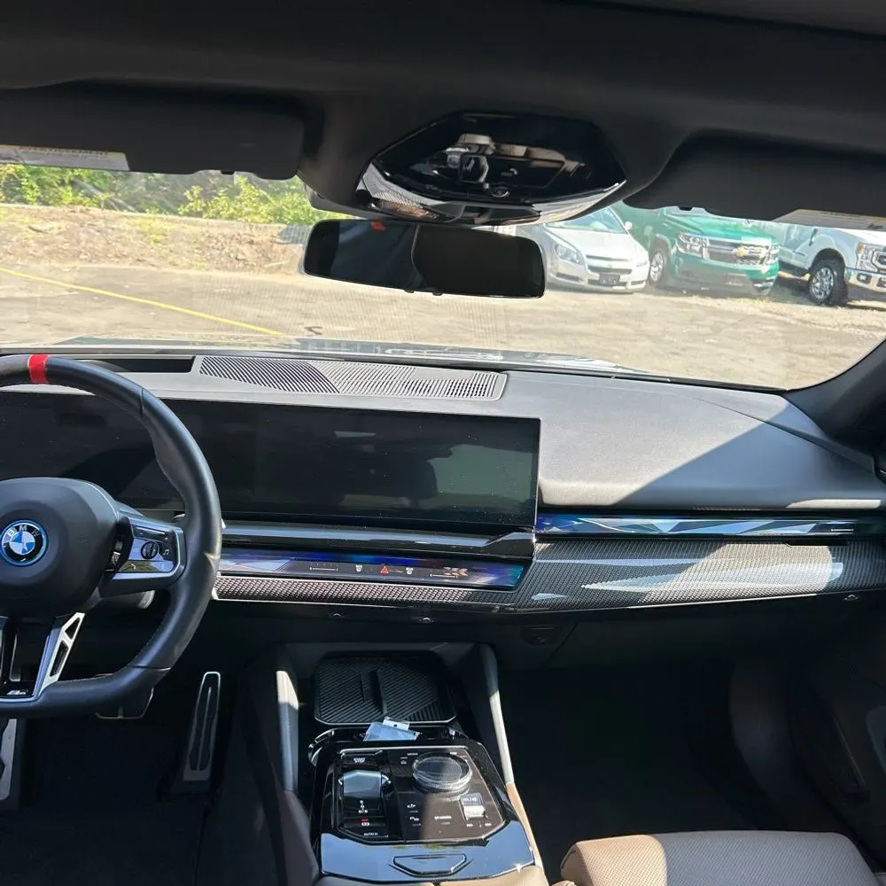 2024 BMW i5 M60