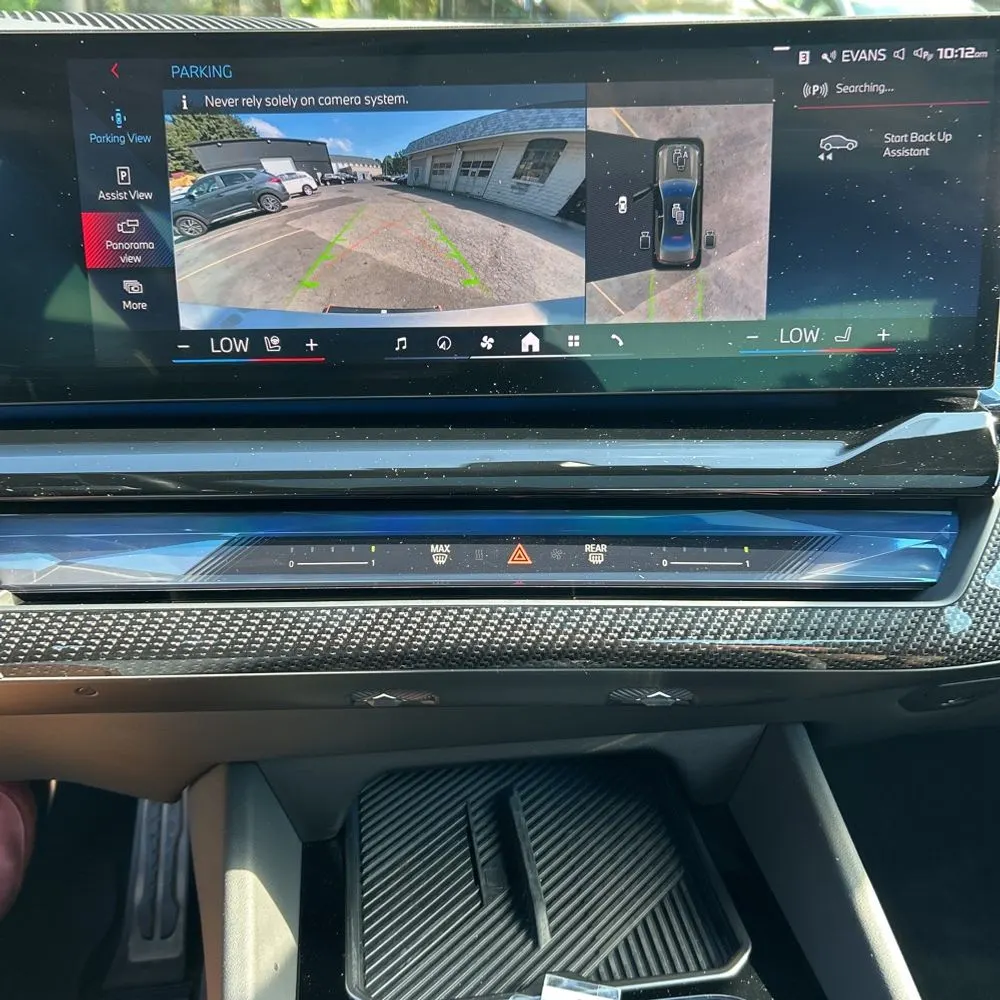 2024 BMW i5 M60