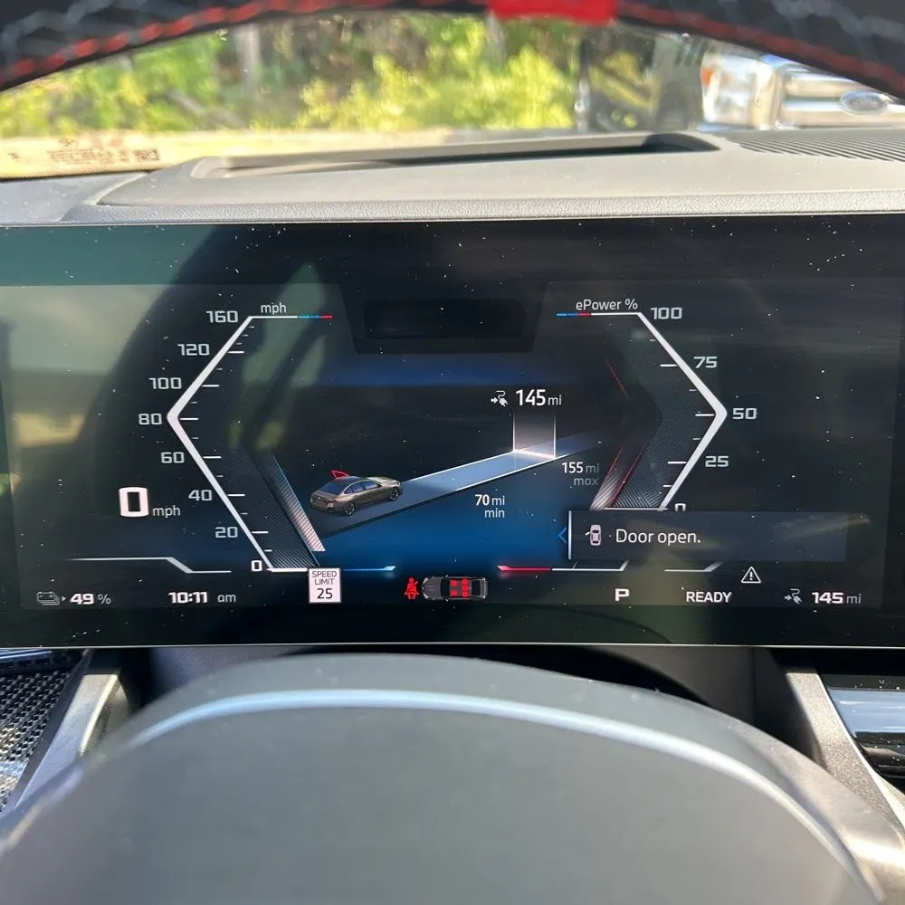 2024 BMW i5 M60