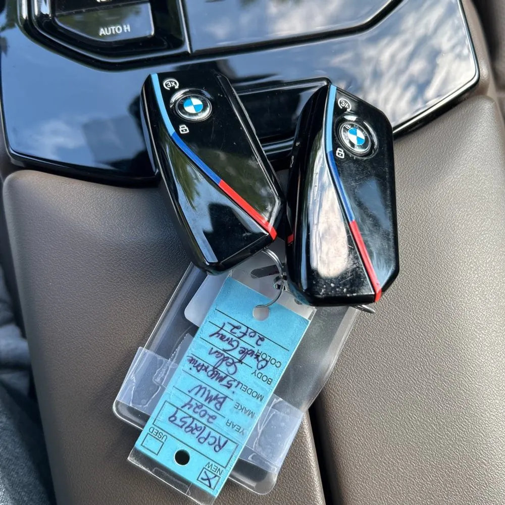 2024 BMW i5 M60