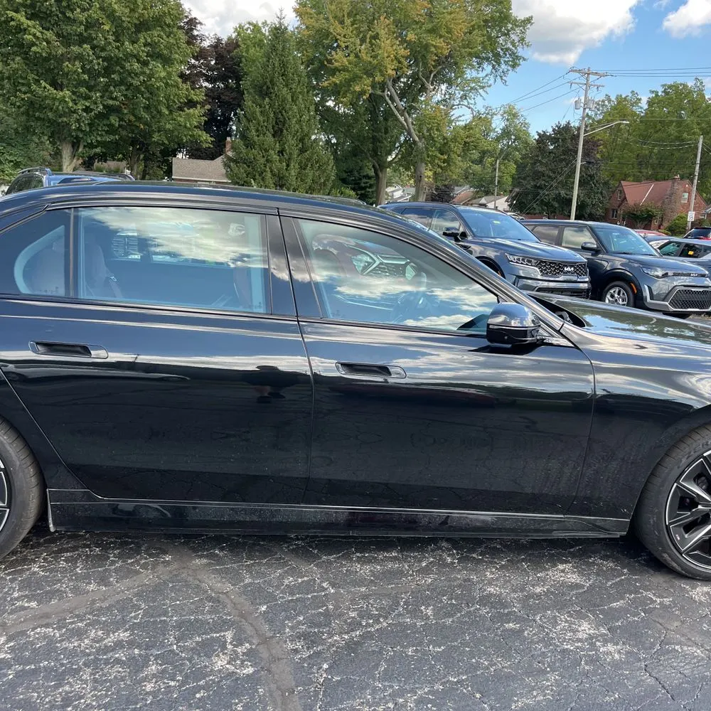 2023 BMW i7 xDrive60