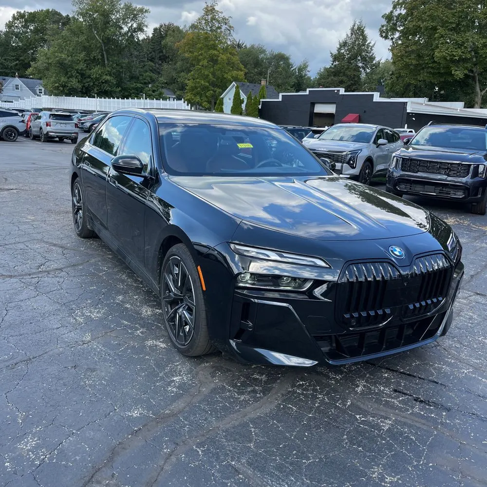 2023 BMW i7 xDrive60