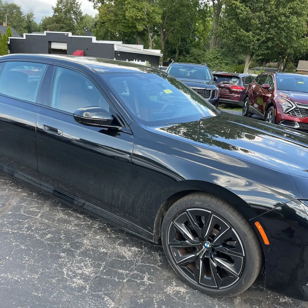 2023 BMW i7 xDrive60