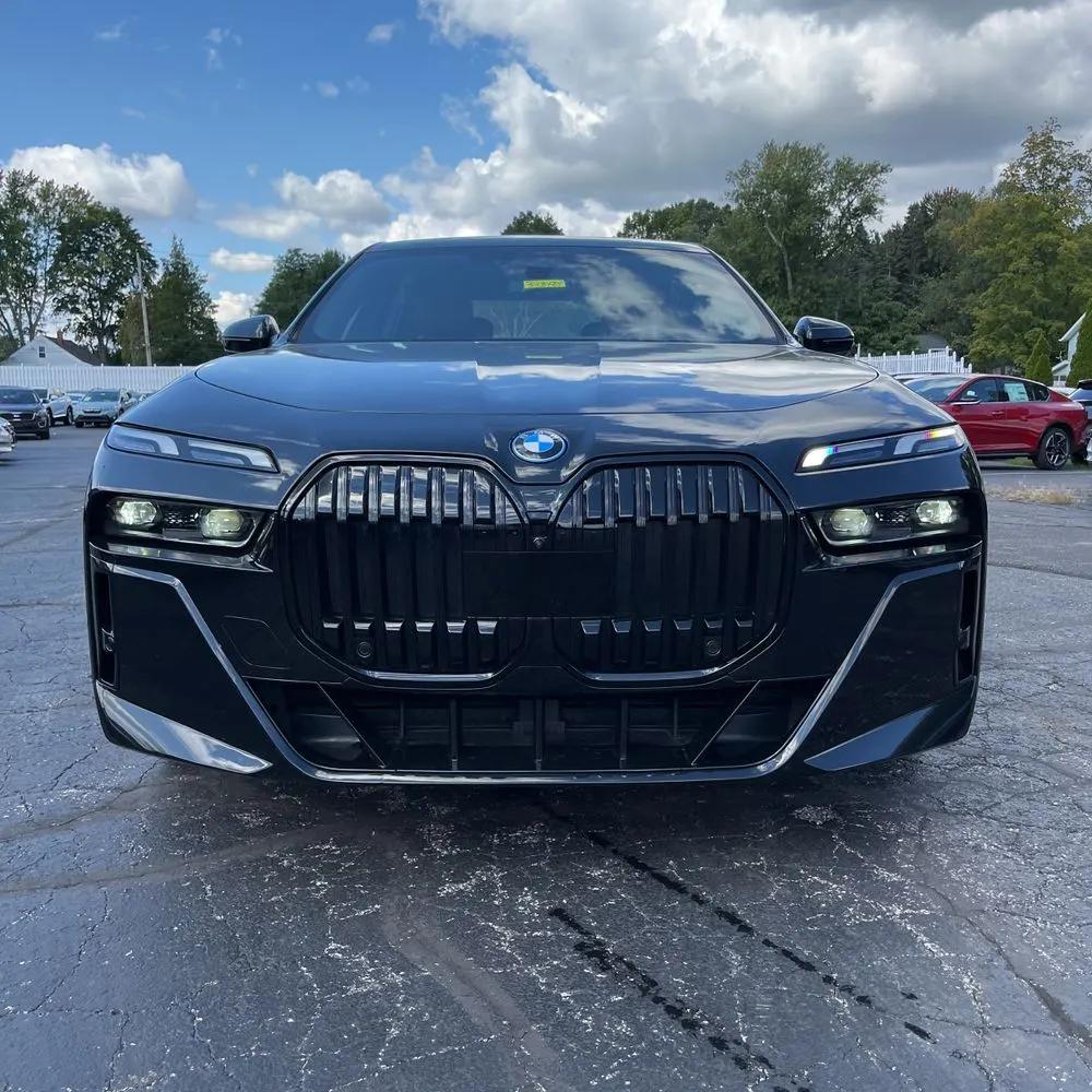 2023 BMW i7 xDrive60