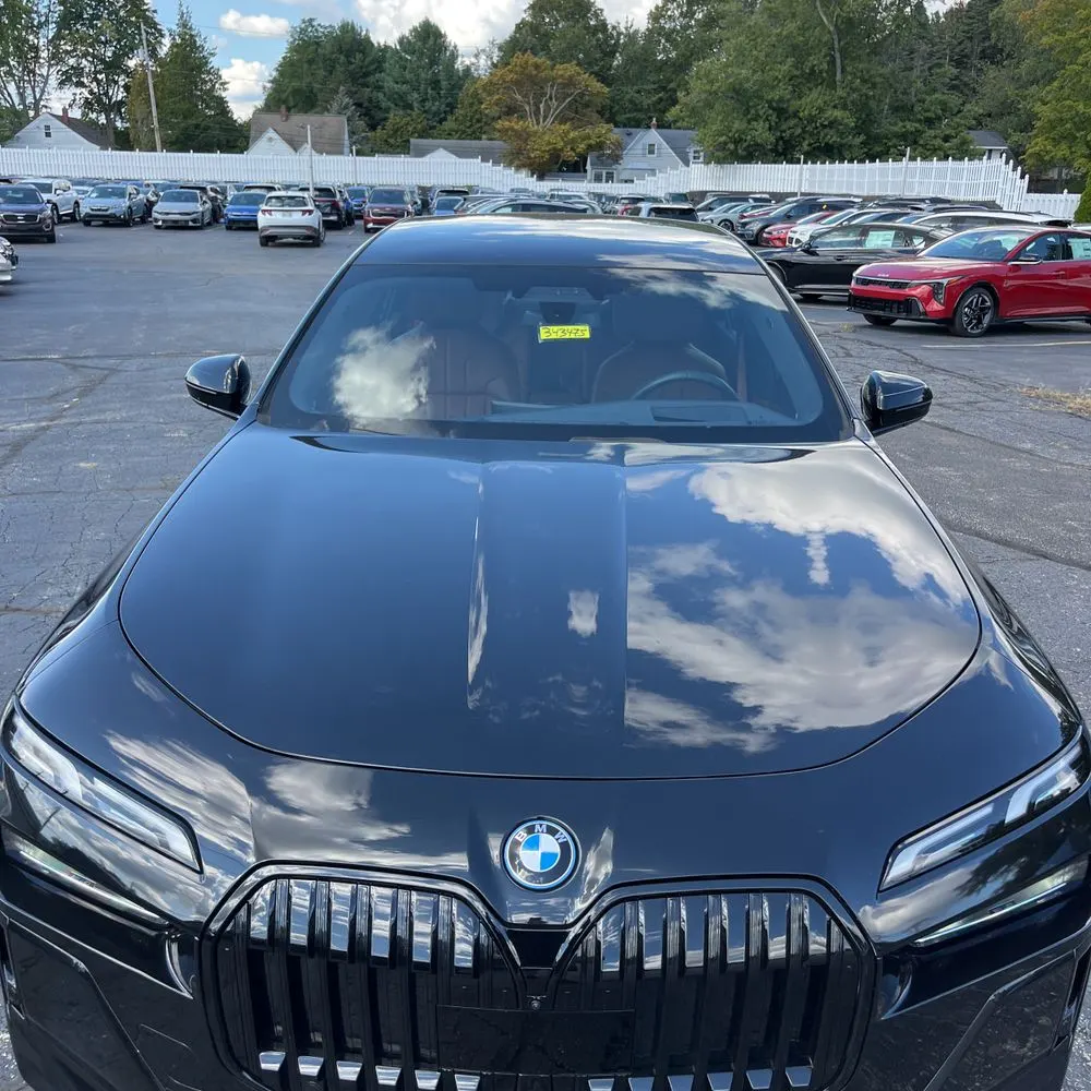 2023 BMW i7 xDrive60